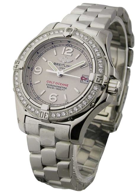 breitling colt oceane woman|breitling colt oceane uk.